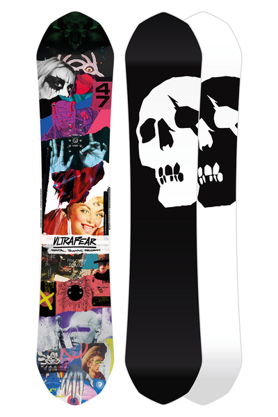 CAPiTA Ultrafear Snowboard 2025