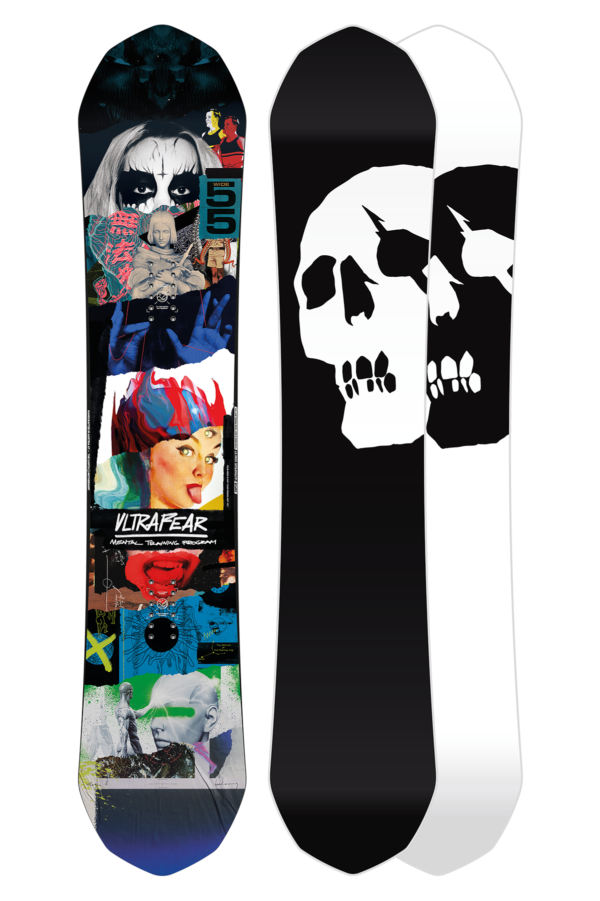 CAPiTA Thunder Stick153 キャピタスノーボード板グラトリ機 CAPiTA Thunder Stick153 キャピタスノーボード板グラトリ機