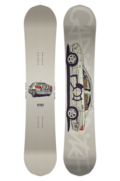 Darkhorse 154 Austin Vizz LTD CAPiTA Snowboards | NA