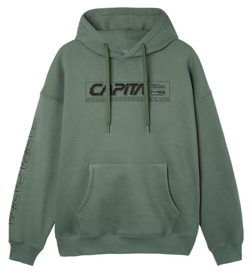 Capita | Fracture Hood
