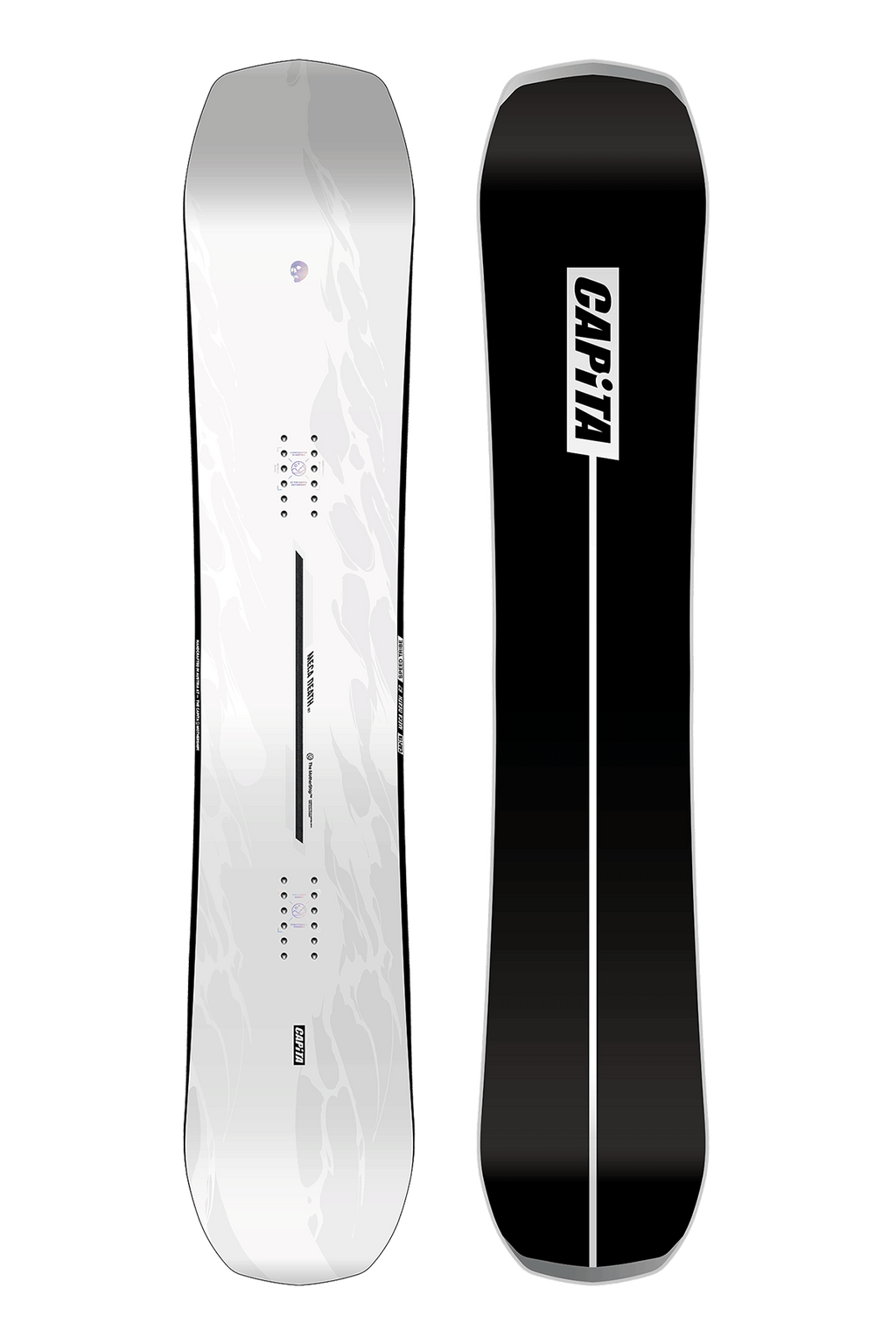 CAPiTA Mega Death Snowboard 2027 CAPiTA Snowboards