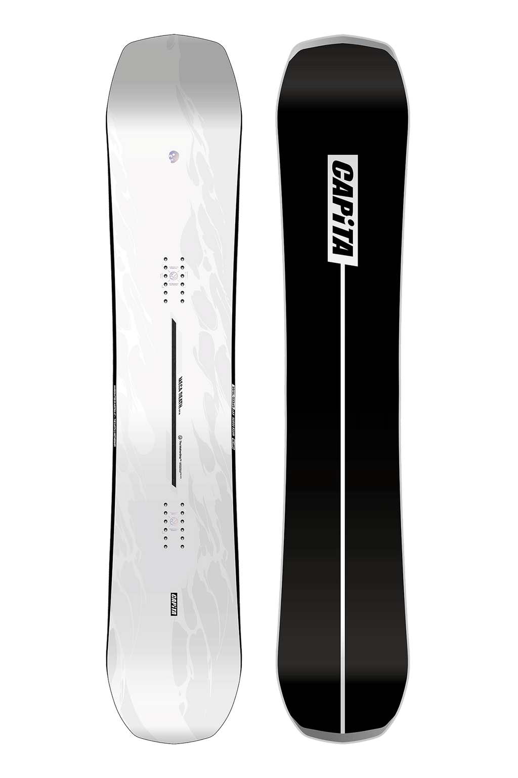 CAPiTA Mega Death Snowboard 2027 CAPiTA Snowboards