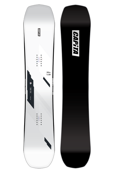 capita monster snowboard Pathfinder 2026 155W age young guns ready to seek side CAPiTA Indoor Survival Snowboard 2026