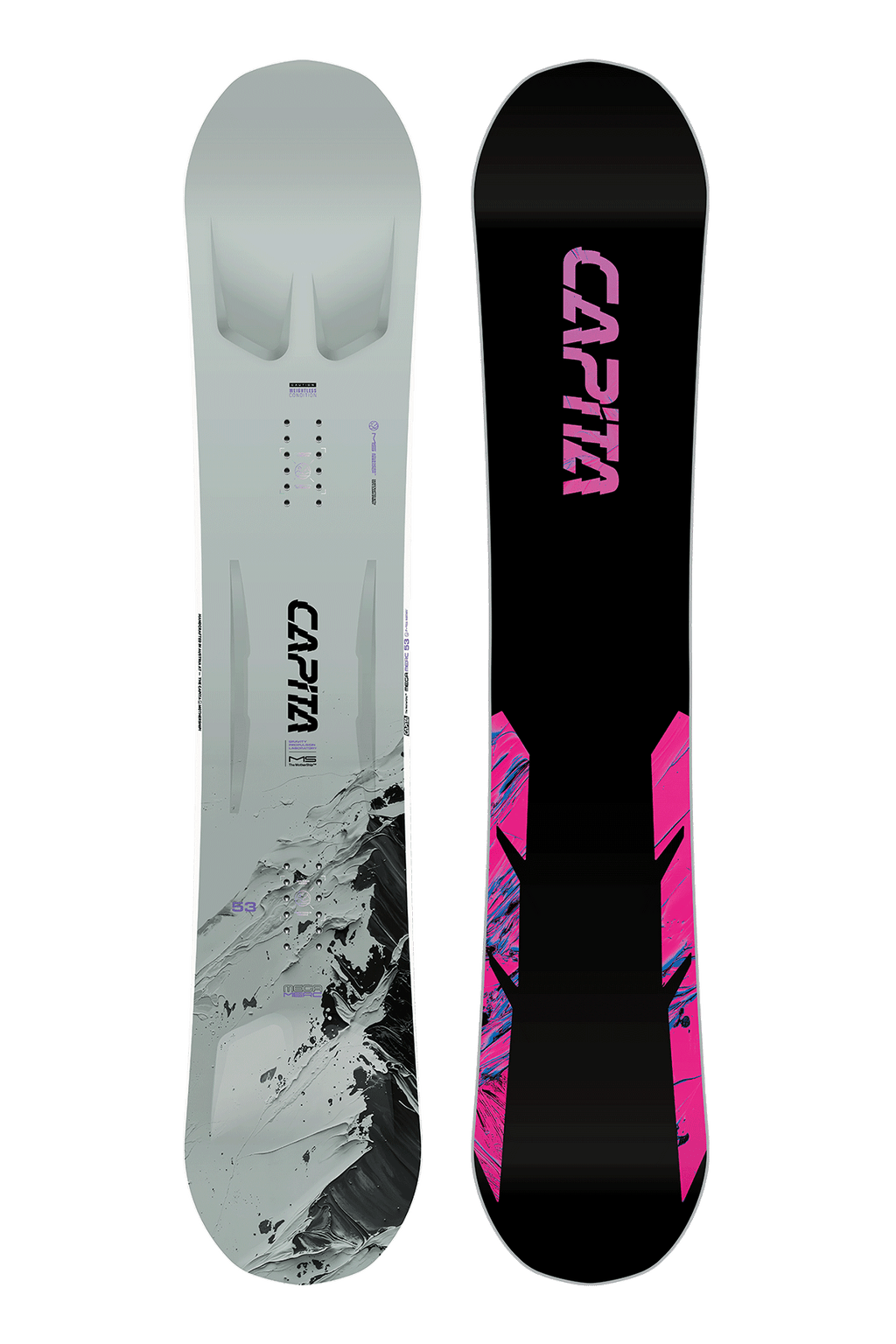 CAPiTA Mega Merc Snowboard 2027 CAPiTA Snowboards