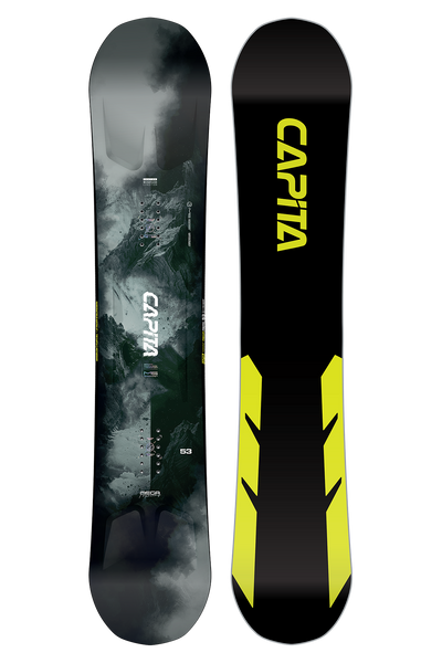 capita 2022 snowboard CAPiTA Mega Merc Snowboard 2026