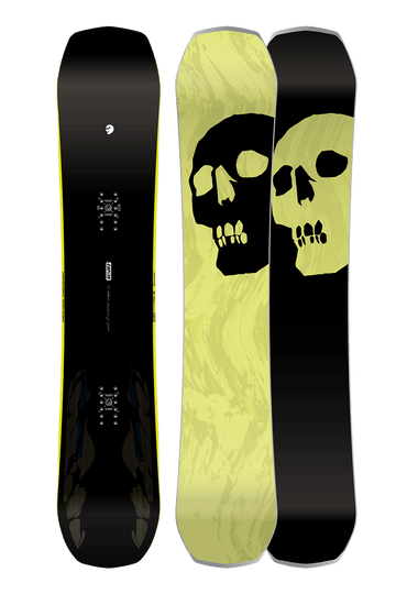 Capita Related Product THE BLACK SNOWBOARD OF DEATH