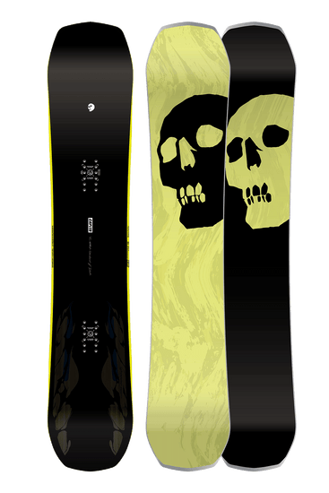 Capita | THE BLACK SNOWBOARD OF DEATH
