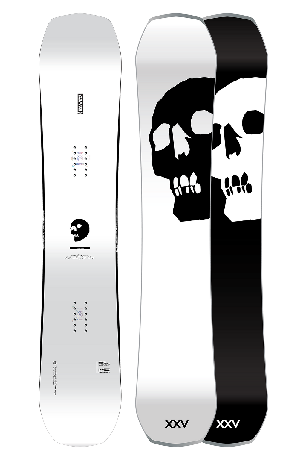 CAPITA BLACK BOAD OF DEATH 156 22-2… CAPiTA The Black Snowboard Of Death Snowboard 2026 CAPiTA
