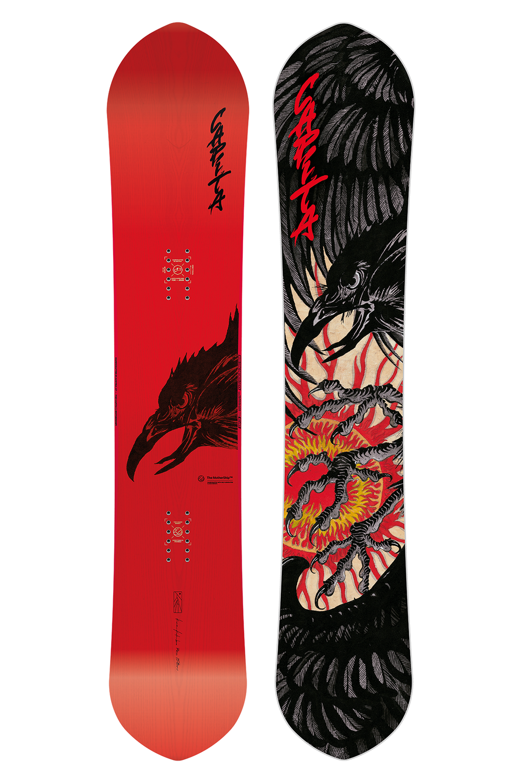 スノーボード Kap CAPiTA Kazu Kokubo Pro Snowboard 2026 CAPiTA Snowboards | NA