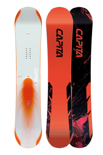 CAPiTA Mercury Snowboard 2027 CAPiTA Snowboards
