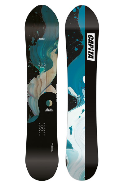 CAPiTA The Navigator Snowboard 2025 CAPiTA Snowboards | NA