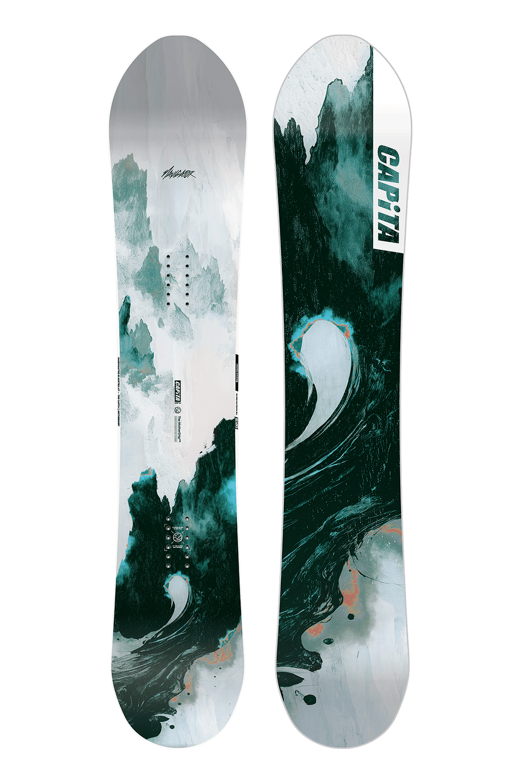 CAPiTA The Navigator WMN Snowboard 2027 CAPiTA Snowboards