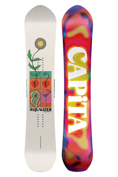 スノーボード　capita equalizer 142 キャピタ スノーボード capita equalizer 142 キャピタ CAPiTA The