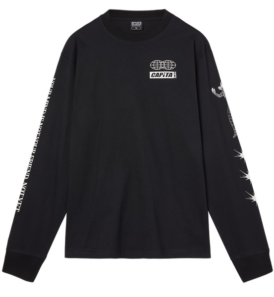 CAPiTA Friend Long Sleeve Shirt CAPiTA Snowboards | NA