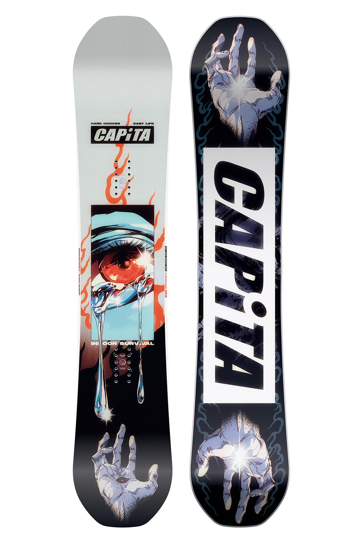 Capita Indoor Survival