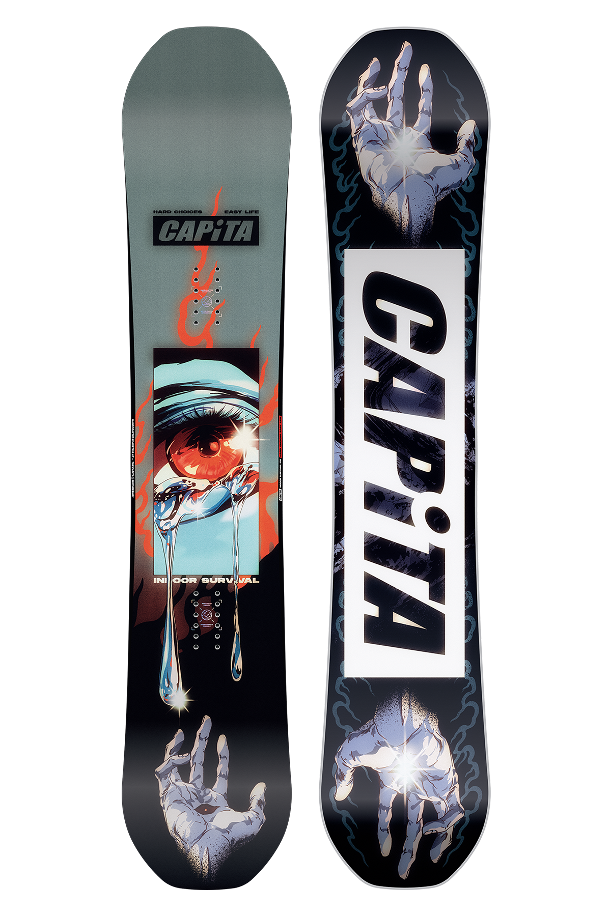Capita Indoor Survival