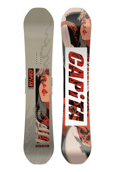 Capita | INDOOR SURVIVAL