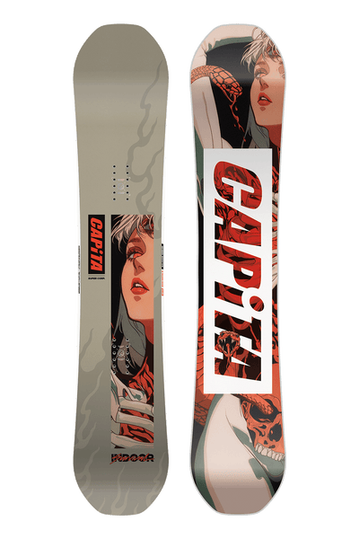 CAPiTA Indoor Survival Snowboard 2027 CAPiTA Snowboards