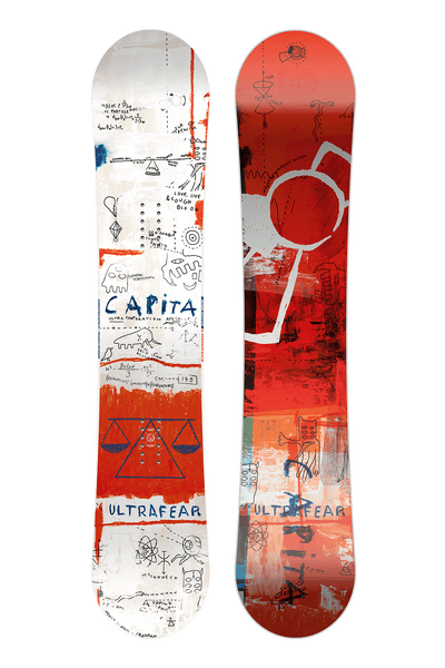 CAPiTA Ultrafear Snowboard 2027 153W