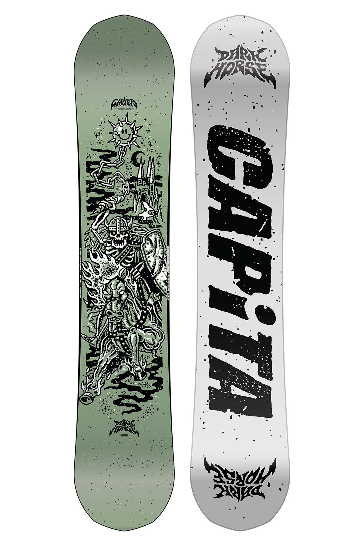 Capita Dark Horse - Thumbnail 2