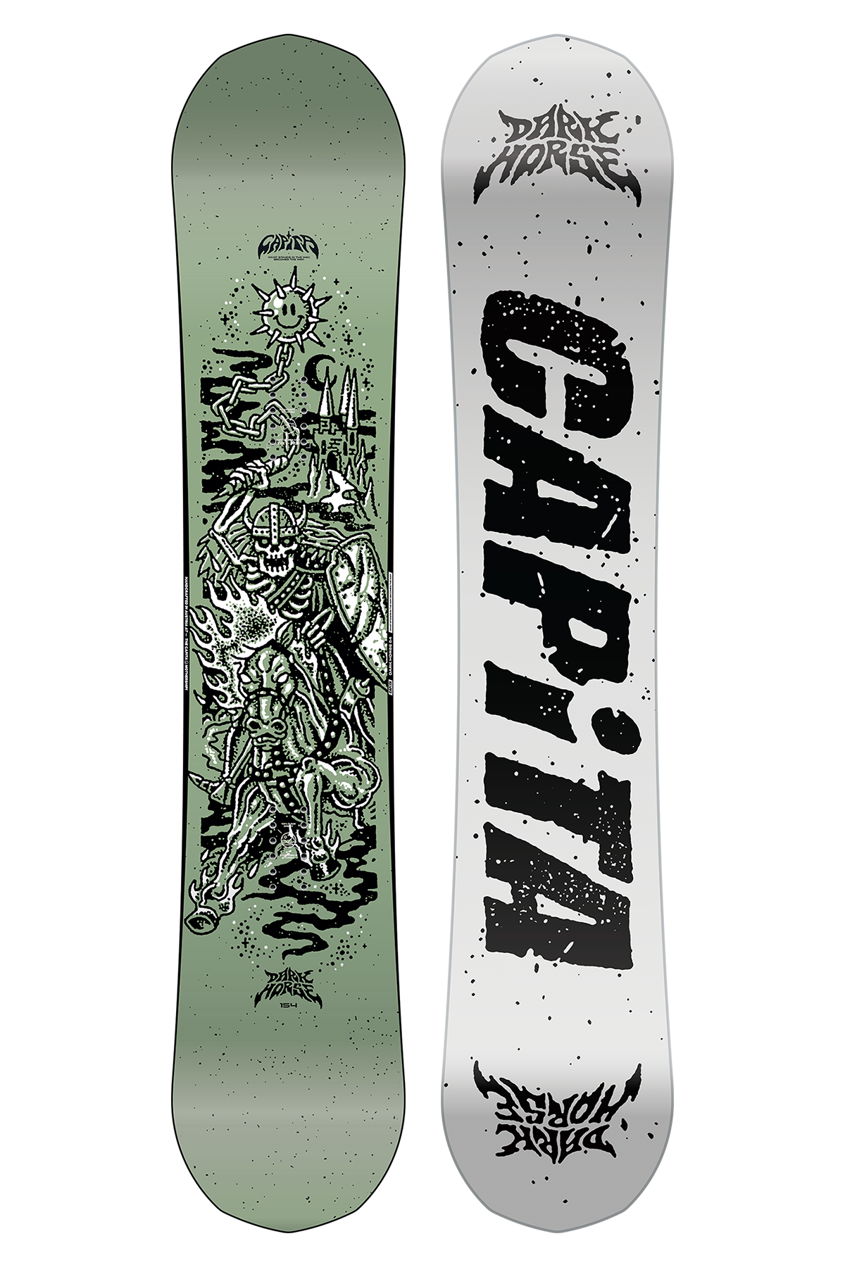 Capita Dark Horse - Thumbnail 3