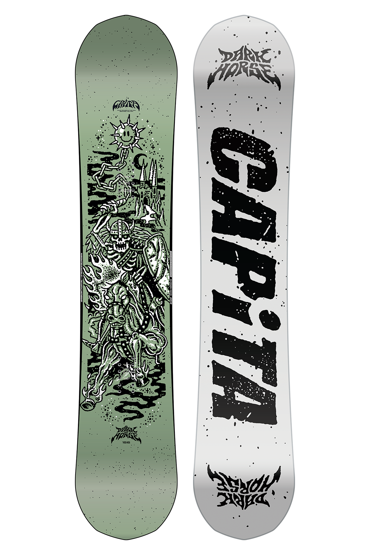 Capita Dark Horse - Thumbnail 4