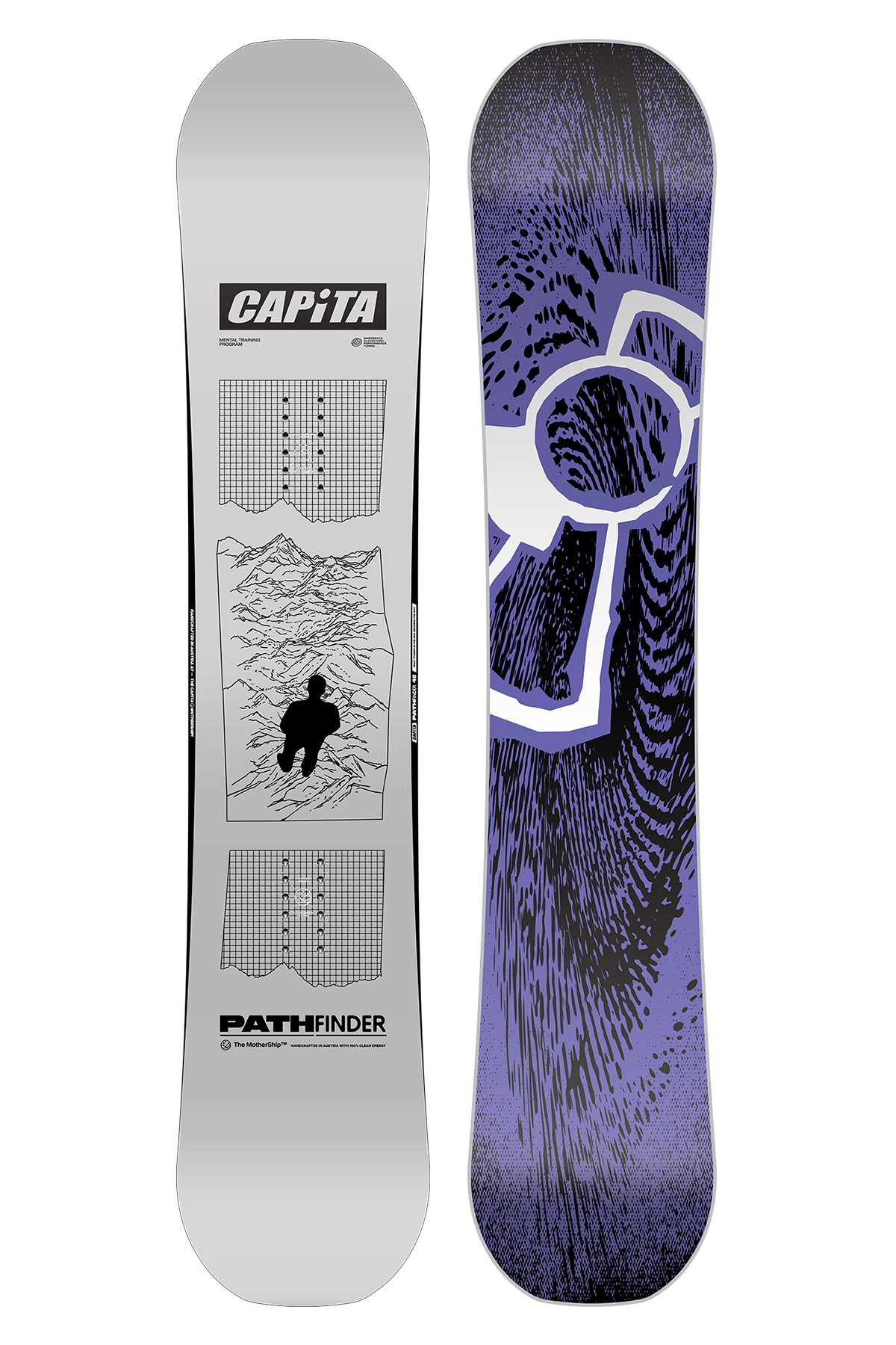 CAPiTA Pathfinder Camber Snowboard 2026