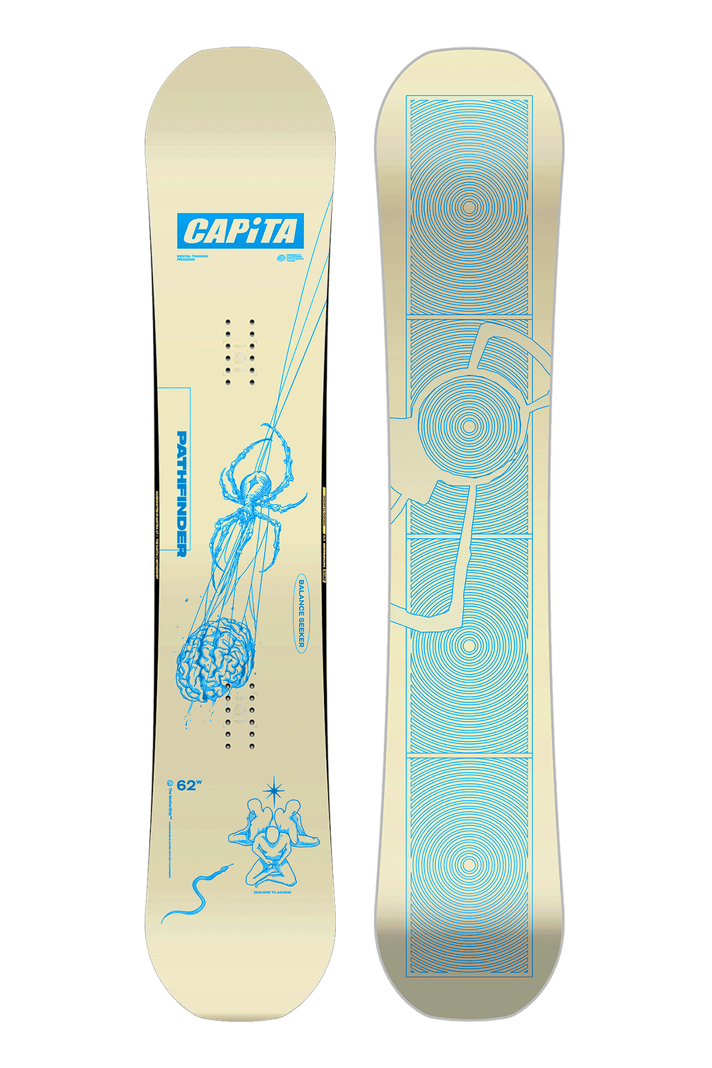 CAPiTA Pathfinder Camber Snowboard 2027 CAPiTA Snowboards | NA CAPiTA Pathfinder Camber Snowboard 2027 CAPiTA Snowboards | NA