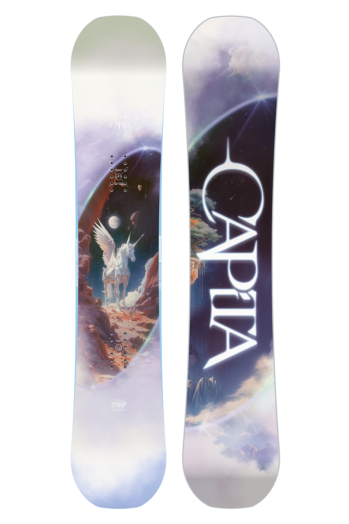 Capita Space Metal Fantasy