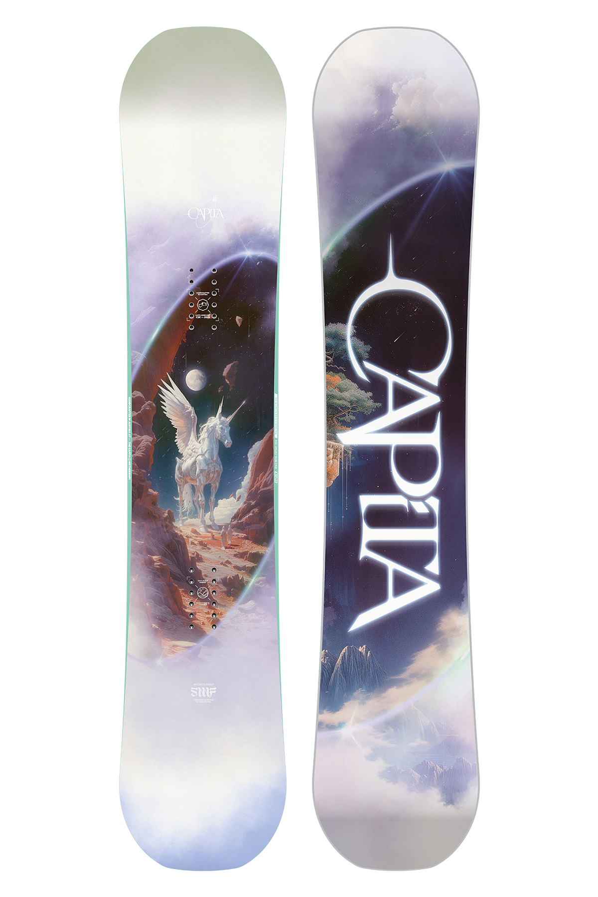 Capita Space Metal Fantasy - Thumbnail 4