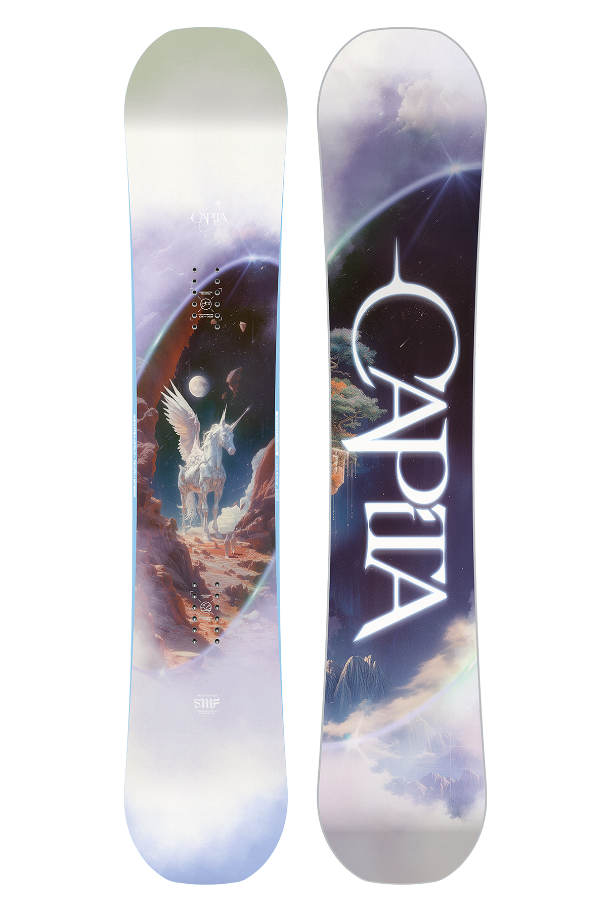 Capita Space Metal Fantasy - Thumbnail 3