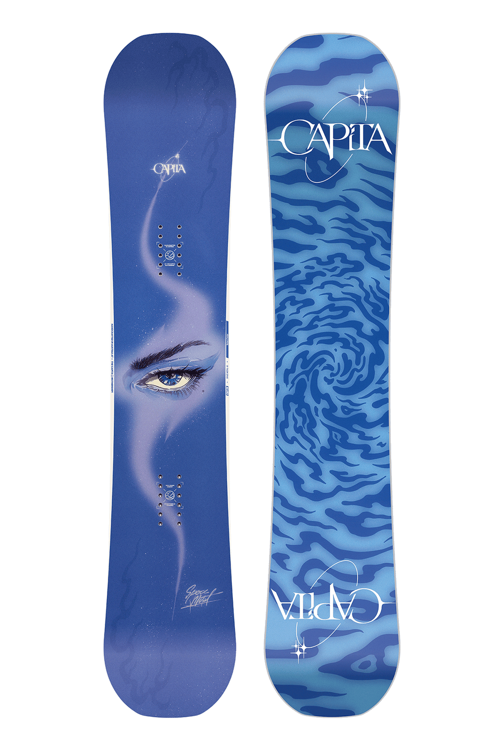 CAPiTA Space Metal Snowboard 2027 CAPiTA Snowboards