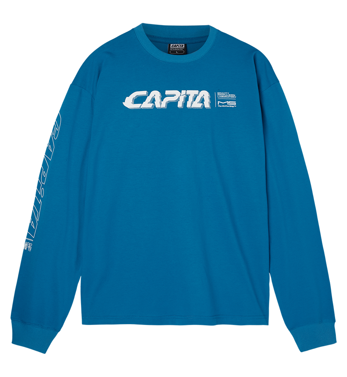 CAPiTA Gravity Long Sleeve Tee