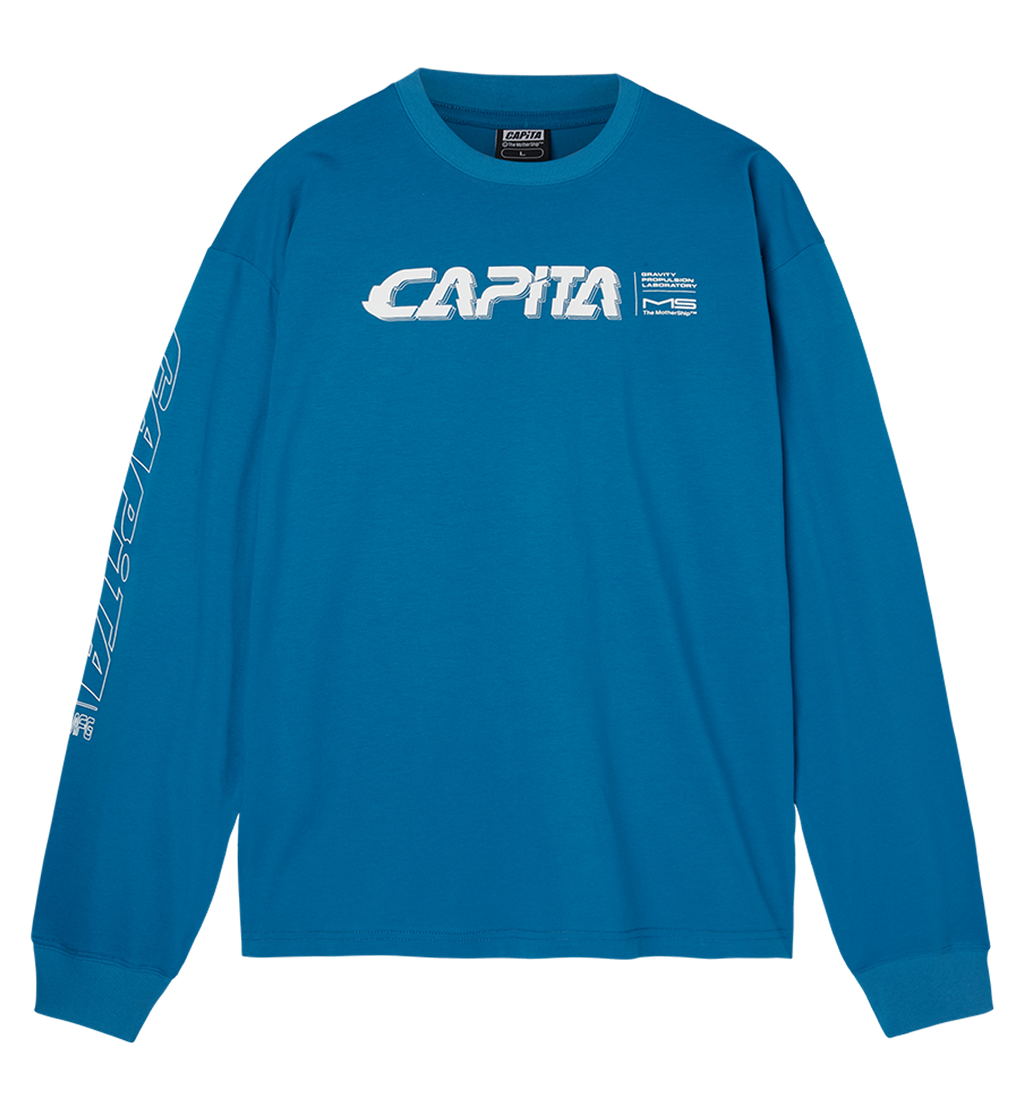 Gravity Long Sleeve Tee