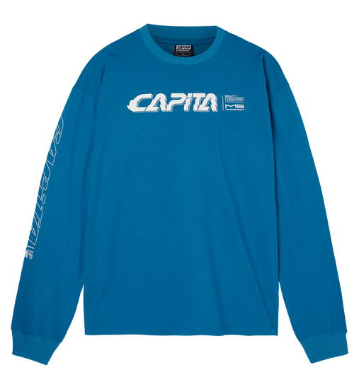 Capita | Gravity Long Sleeve Tee
