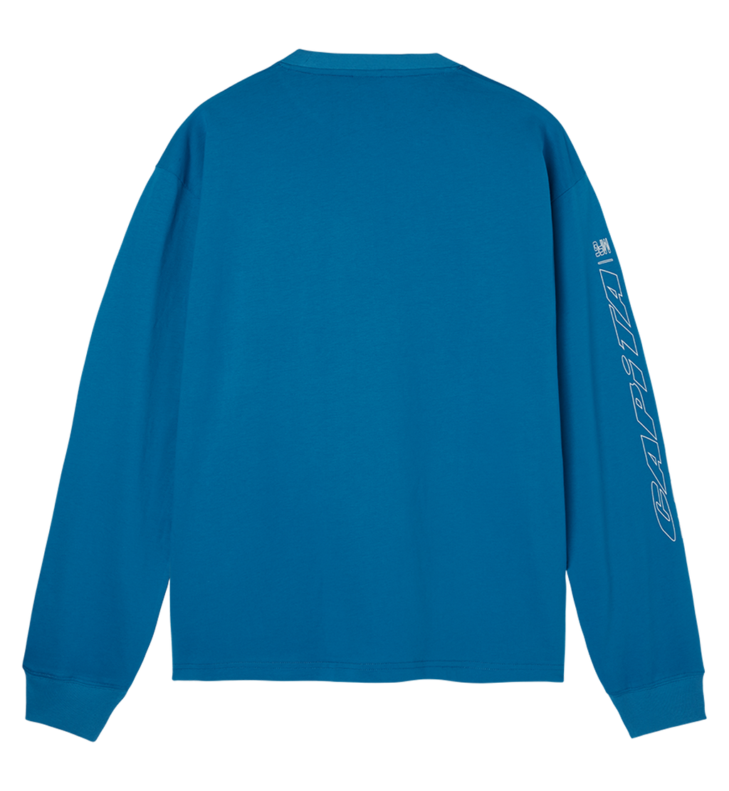 Gravity Long Sleeve Tee extra