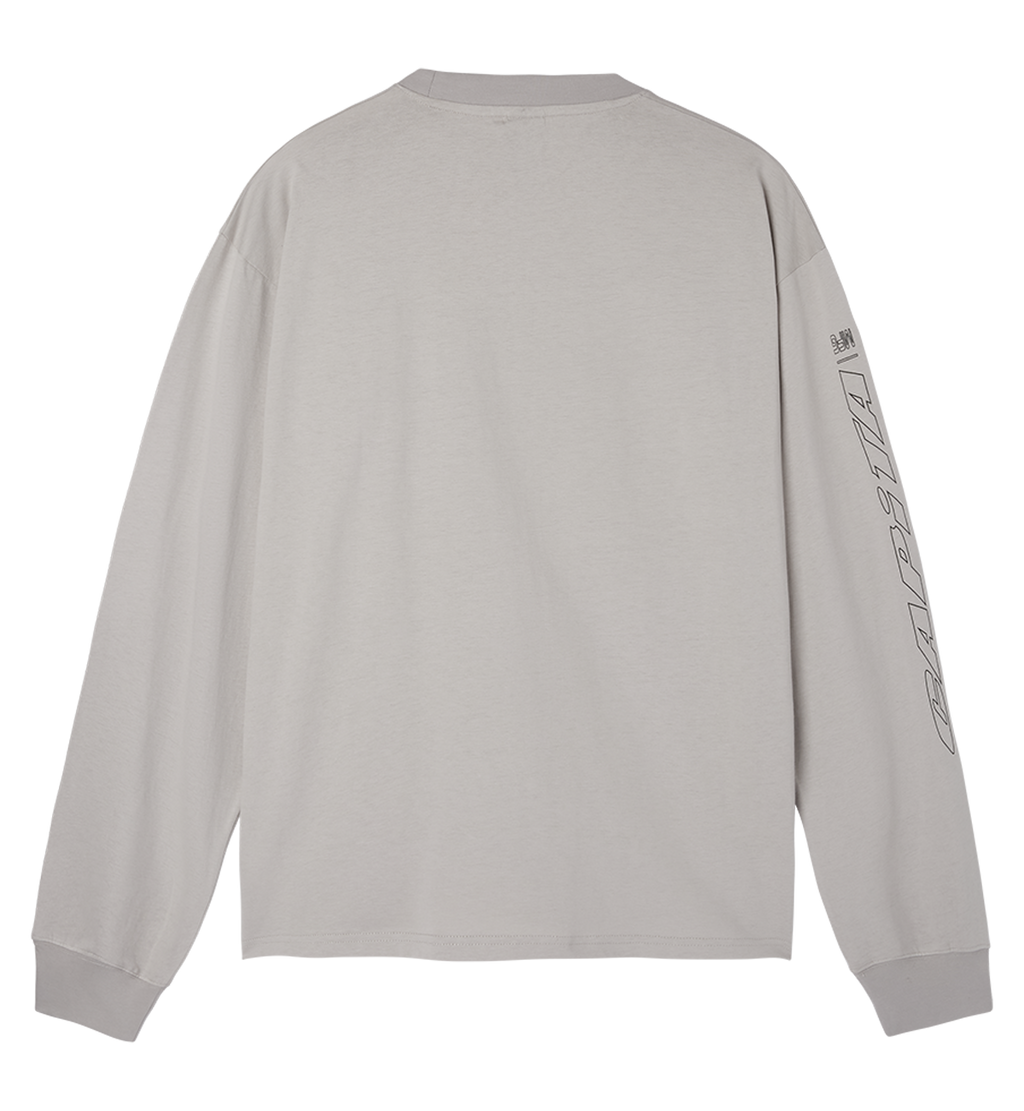 Gravity Long Sleeve Tee extra