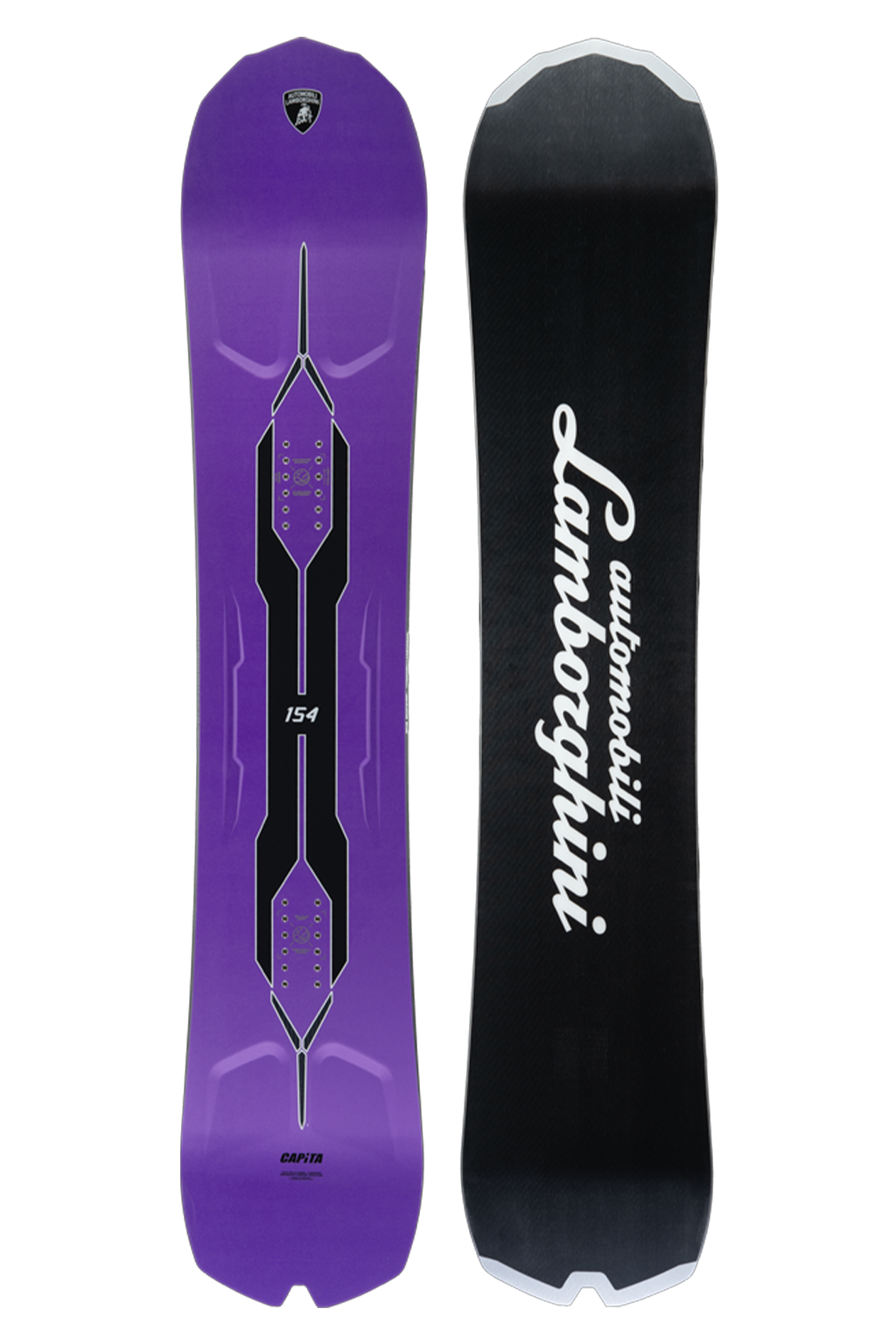 capita Warpspeed | Automobili Lamborghini CAPiTA Snowboards