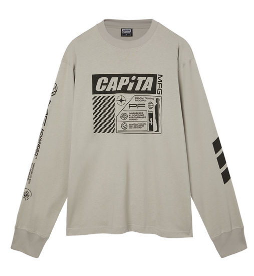 Capita | Mental Long Sleeve Tee