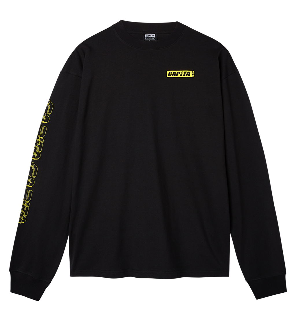 Mothership Long Sleeve Tee