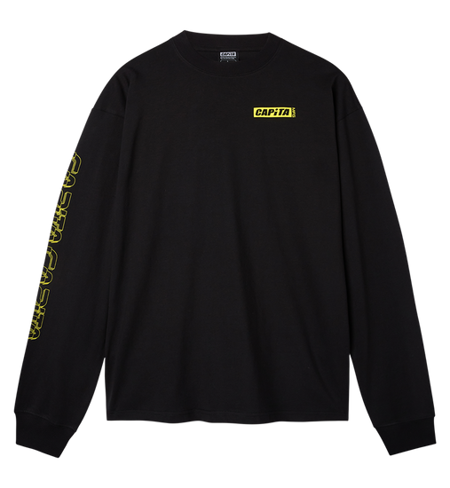 Capita | Mothership Long Sleeve Tee