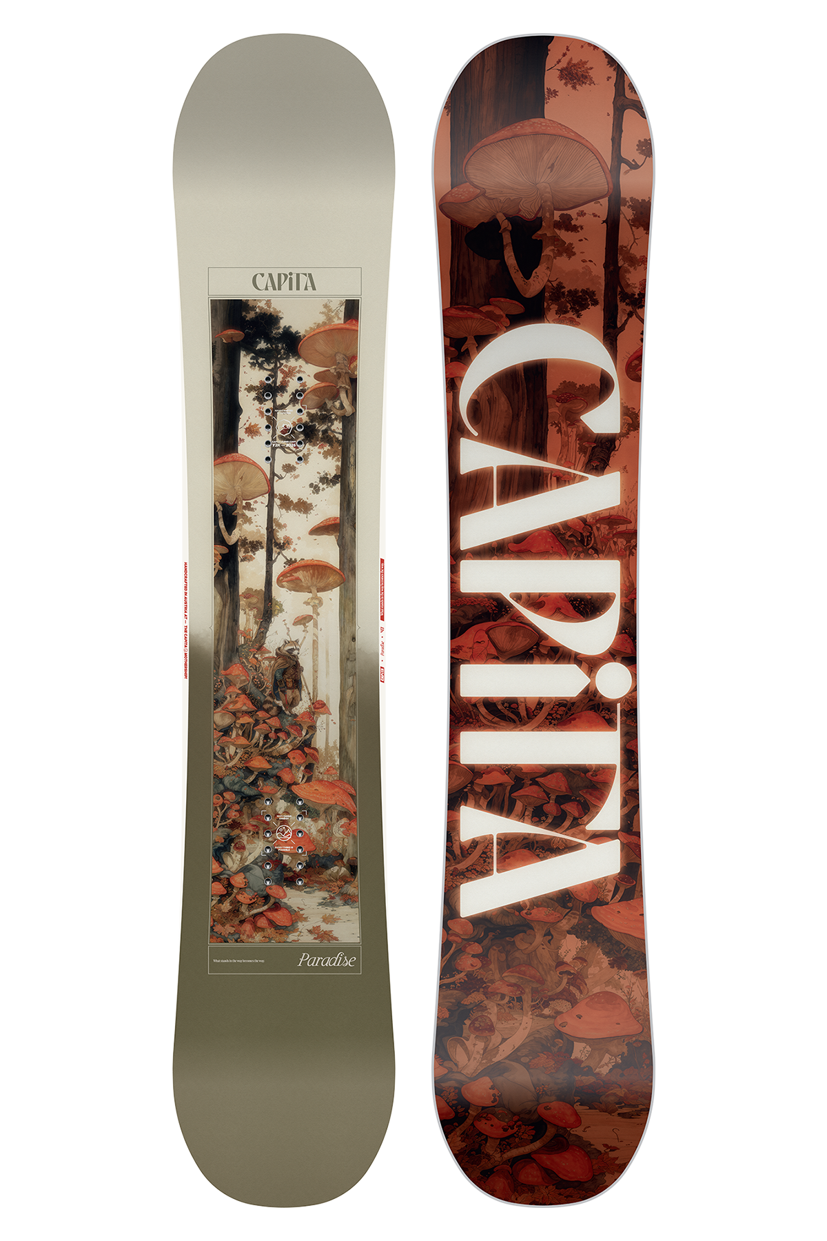 Capita Paradise Snowboard
