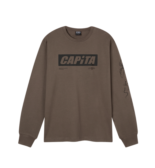 Capita | PATHFINDER LONG SLEEVE TEE