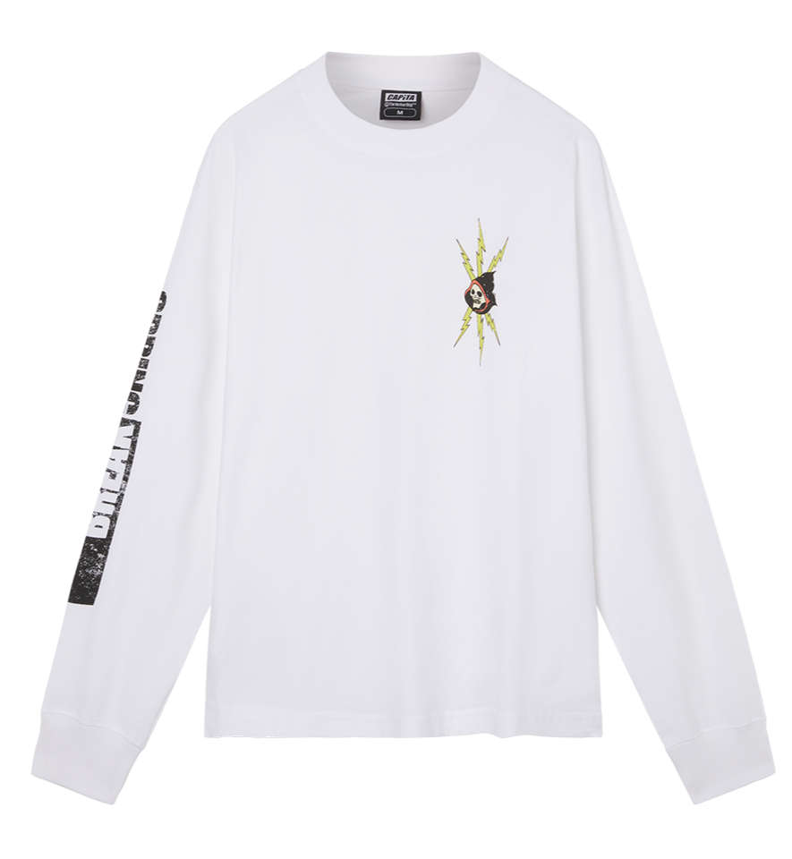 Reaper Long Sleeve Tee