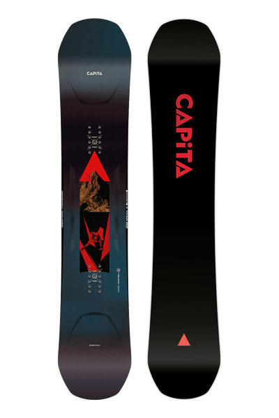 CAPiTA Super D.O.A. Snowboard 2027 CAPiTA Snowboards