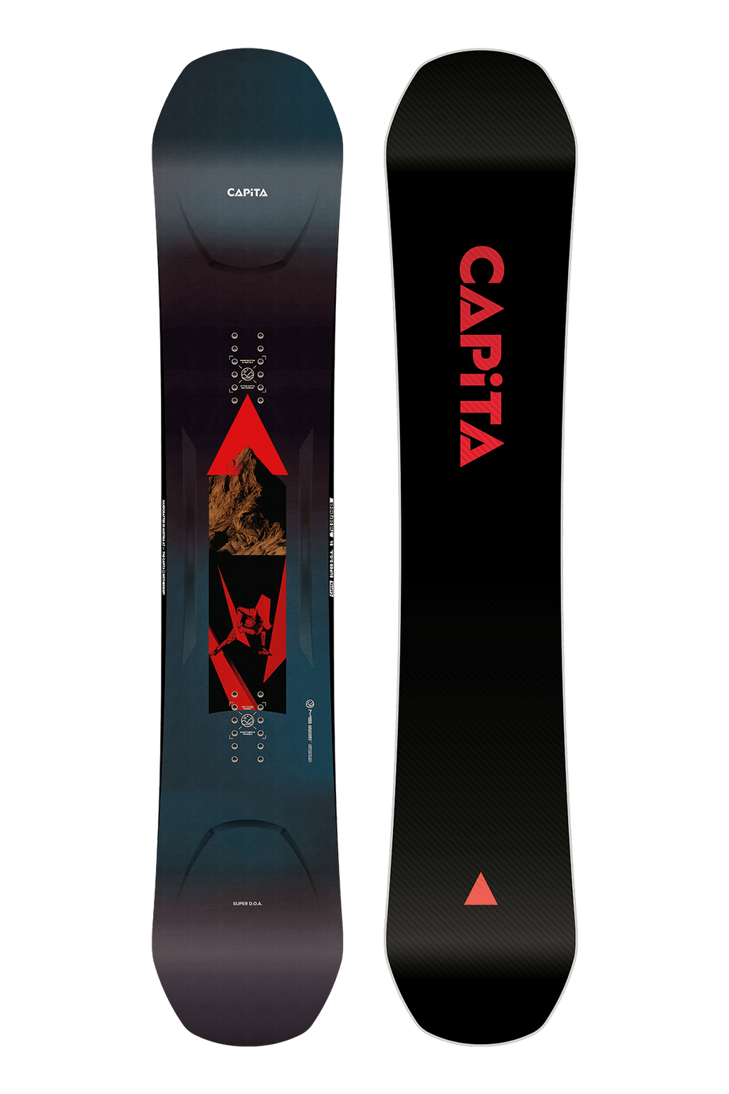 CAPiTA Super D.O.A. Snowboard 2027 CAPiTA Snowboards | NA CAPiTA Super D.O.A. Snowboard 2027 CAPiTA Snowboards | NA