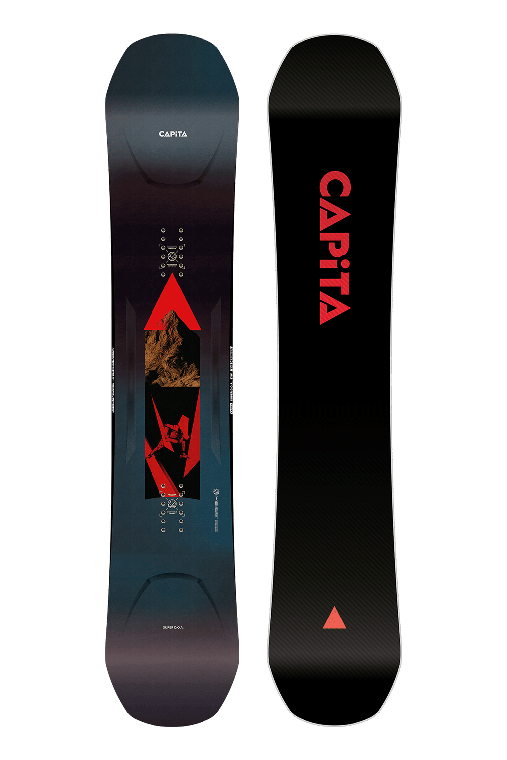 CAPiTA Super D.O.A. Snowboard 2027 CAPiTA Snowboards