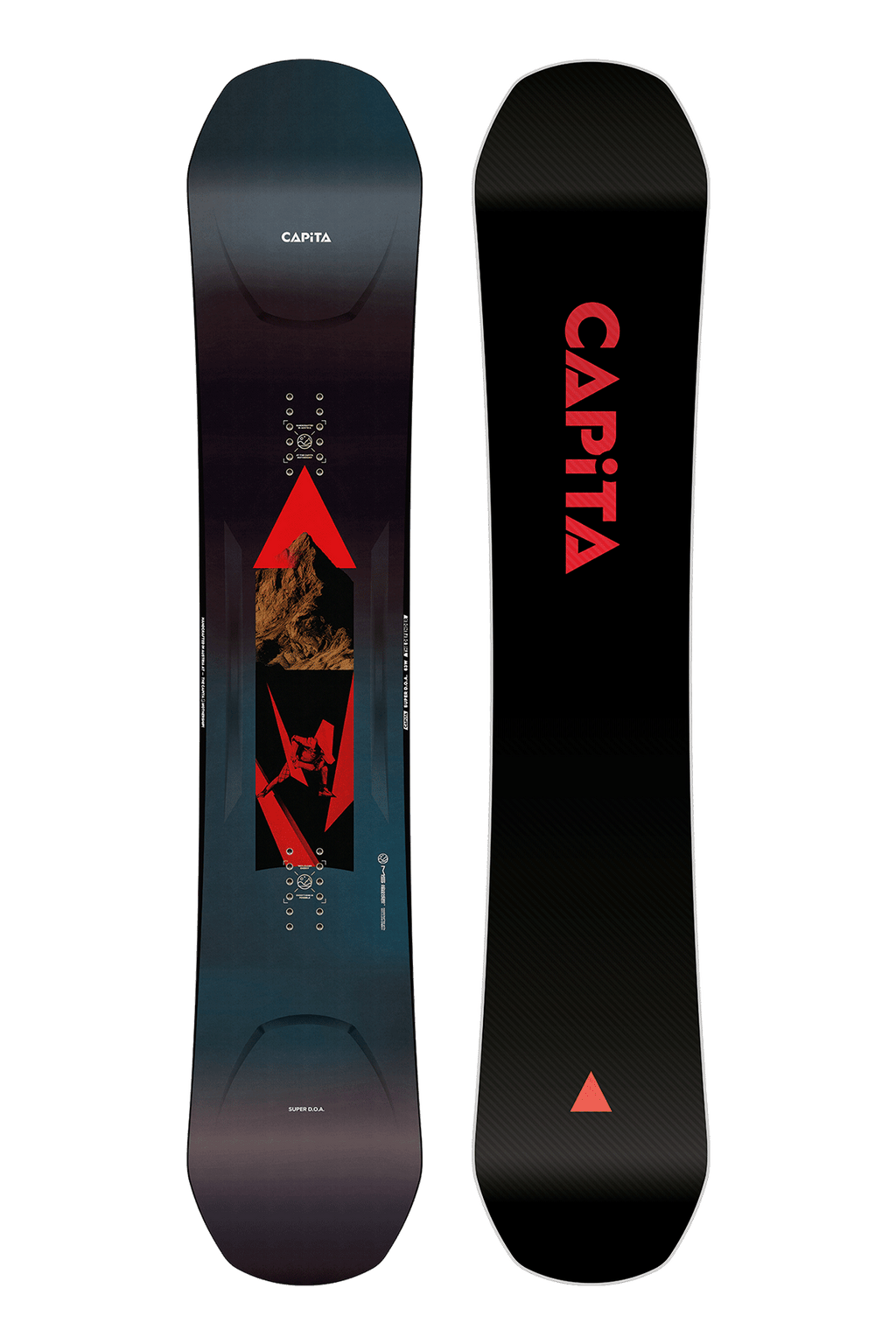 CAPiTA Super D.O.A. Snowboard 2027 CAPiTA Snowboards