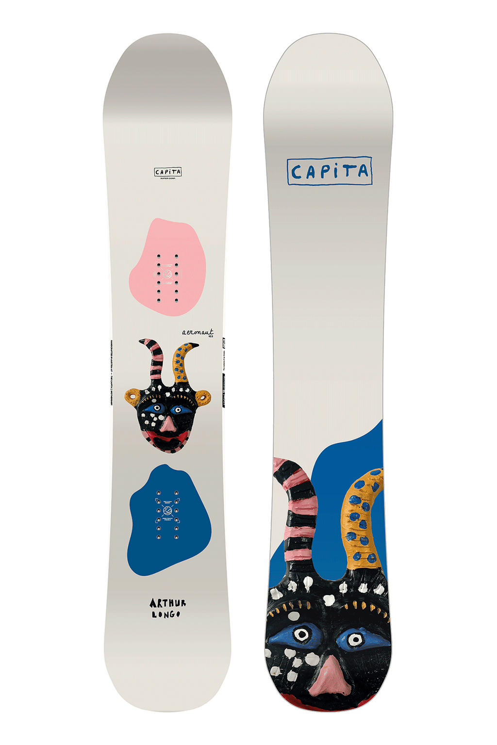 CAPiTA Aeronaut Snowboard 2027 CAPiTA Snowboards