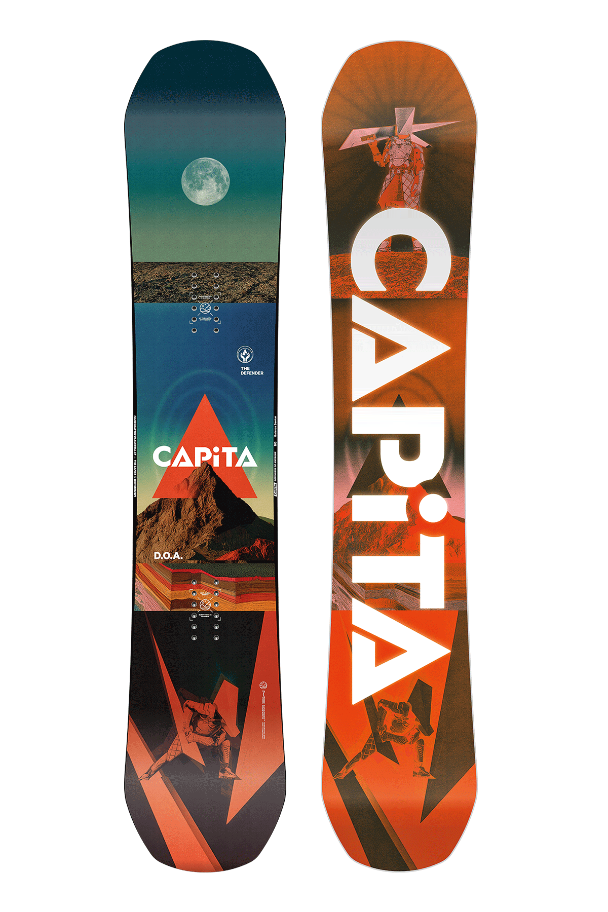 スノーボード CAPITA DOA JAPAN LTD 150 CAPITA DOA JAPAN LTD 150 スノーボード スポーツ 【公式通販】